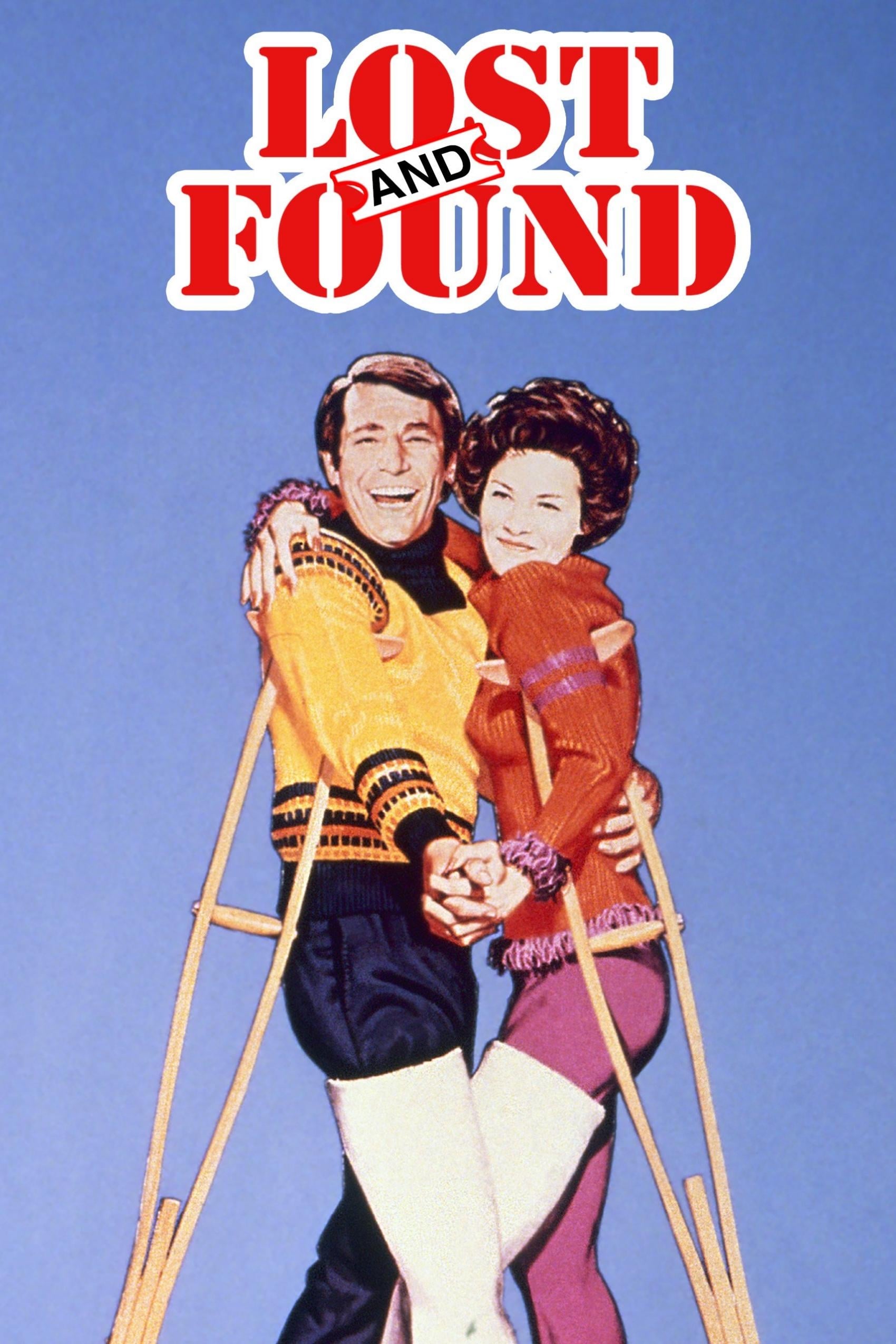 Постер Lost and Found